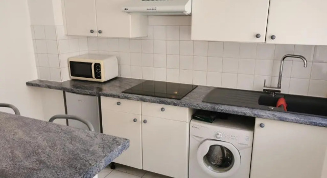 Апартаменты studio de 35m² entre antibes et juan les pins
