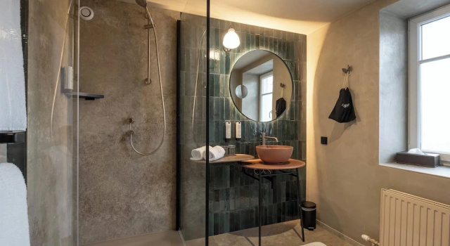 Номер Deluxe Hotel Gasthof Fischer