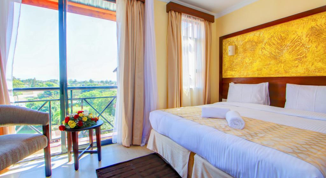 Vittoria Suites Milimani Kisumu, Rezerwuj Hotel Hotele w Kisumu z parkingiem, Parking