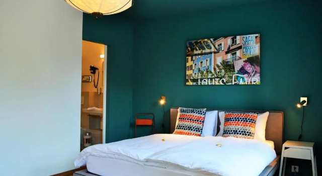 Номер Standard B&B Louis-Favre 21