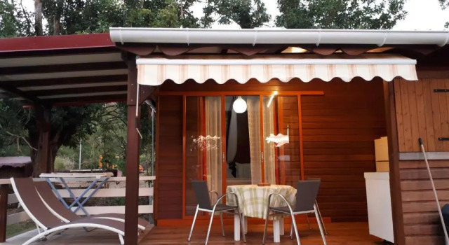 Апартаменты Standard Village Le Pre