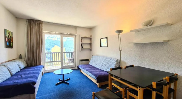 Résidence Andromede - Studio pour 4 Personnes 19, Забронировать Апартаменты/квартира Апартаменты Араш-ла-Фрас, рядом с Горнолыжный подъемник Флен Сюперьёр, Апартаменты/квартира