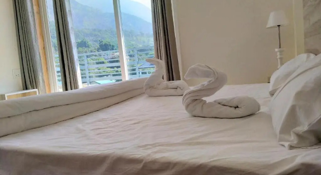 Luxury Low Cost Rooms Dharamsala Lift Wifi 5G, Забронировать Отель Надди штат Химачал-Прадеш