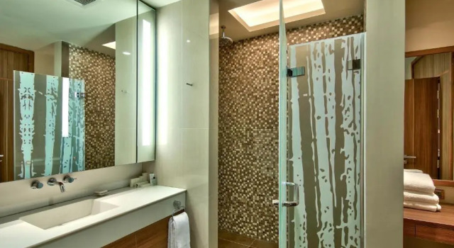 Номер Standard Hilton Nay Pyi Taw