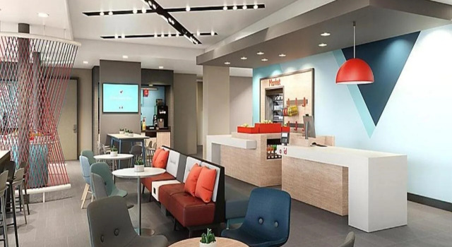 avid hotel Lexington - Hamburg Area by IHG, Забронировать Отель Лексингтон Bourbon Trail Kentucky, рядом с W S Webb Museum of Anthropology