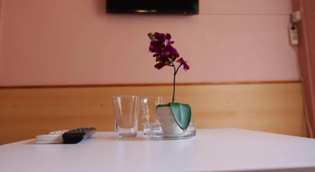 Четырёхместный номер Standard Motel Han