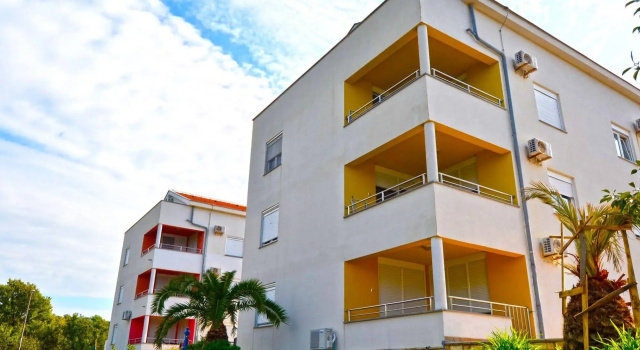 Sunset Beach Suites, Забронировать Апартаменты/квартира Отели Кожино с парковкой, Парковка