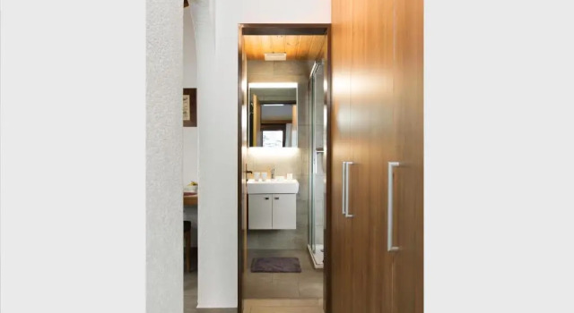 Студия Luxury Chalets & Apartments by MX Zermatt