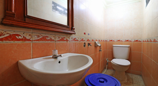 Camera Economy Hotel Sumatera