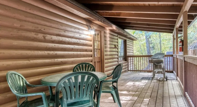 Номер Standard Er38r Grandpa's Getaway - Great Location- Close To Town 2 Bedroom Cabin by RedAwning