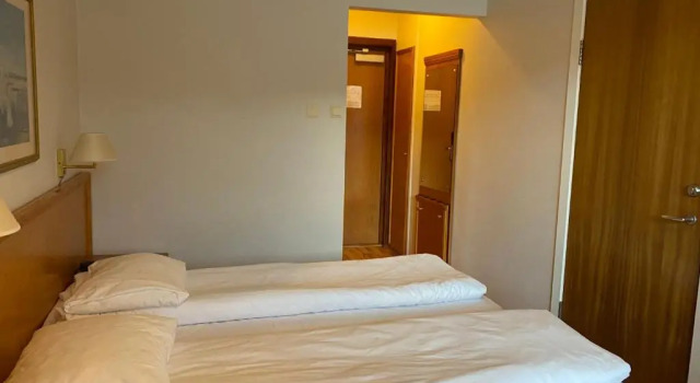 Park Hotel Vossevangen, Buchen Sie Hotel Vossevangen Voss
