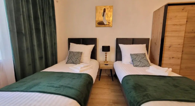 Апартаменты GOOD DAY APARTMENT centrum Katowice