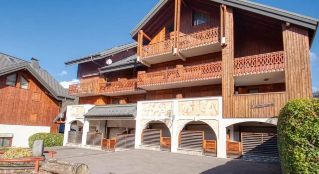 Appartement Morillon Village, 5 pièces, 8 personnes - FR-1-642-29