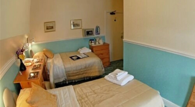 Saxonia Guest House