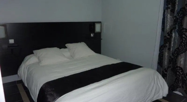 Двухместный номер Economy Hôtel Villa Boeri