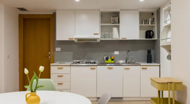 Апартаменты c 1 комнатой MAMA Apartments