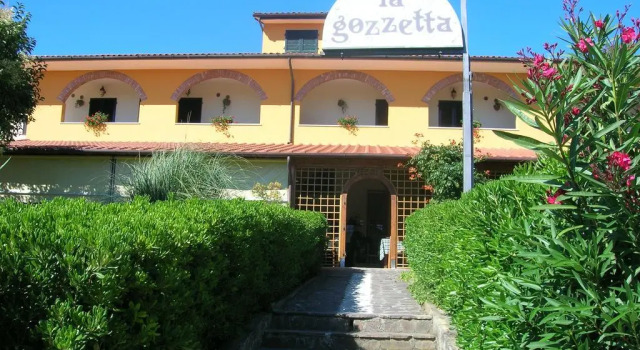 Locanda La Gozzetta, Réserver Hôtel Santa Luce Toscane