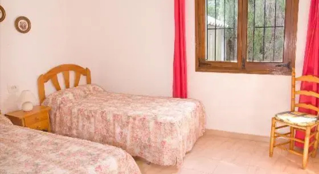Villa with pool in Javea