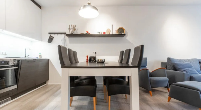 Апартаменты Deluxe Apartment FR8