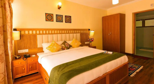 Двухместный номер Deluxe Ladakh Residency
