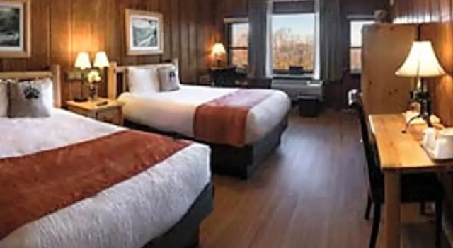 Номер Standard Big Meadows Lodge