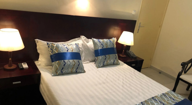 Standard quarto Résidence De L'Amitié
