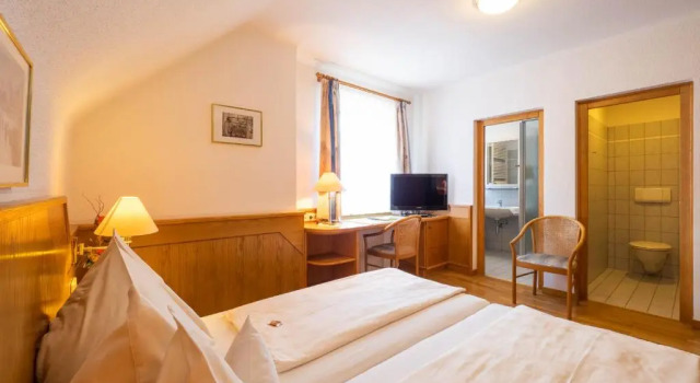 Двухместный номер Standard Pension Ehrenfried - Hotel garni