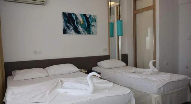 Трёхместный номер Standard Amphora Hotel