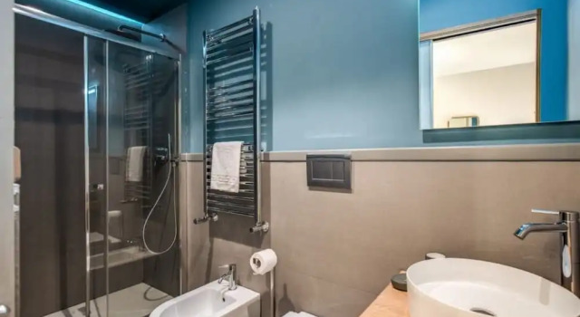 Апартаменты Trevi Fountain Superior 3 bdr apartment