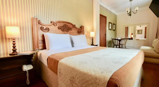 Двухместный номер Deluxe Hotel York