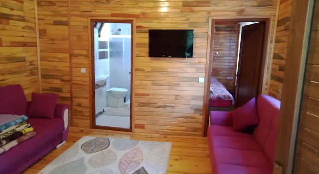 Çirali Campi̇ng