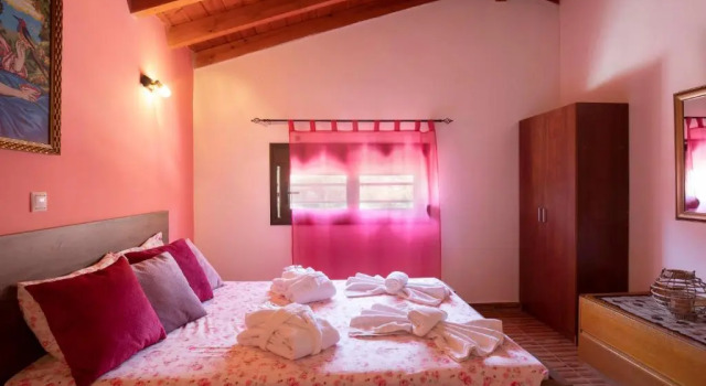 Stergios Villa, Забронировать Вилла Коттеджи Колимпиа, Коттедж