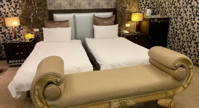 Двухместный номер Standard Crystal Motel