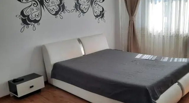 Апартаменты Apartament Vâlcea Carrefour Bl 114