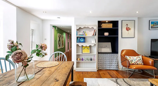 Cottage Style Three Bedroom House