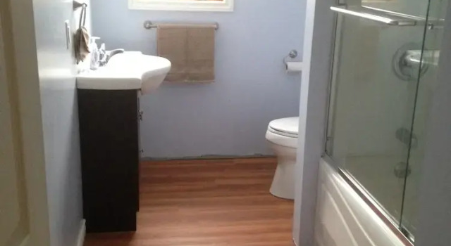 Номер Comfort Warbler's Roost Country Inn B&B