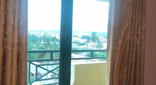 Двухместный номер Executive с 2 комнатами с видом на город Korkdam Hotel