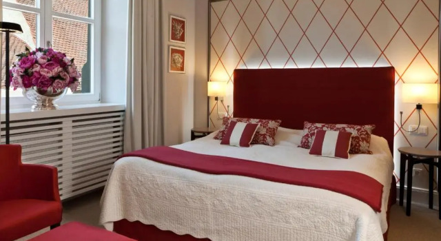 Двухместный номер Deluxe Hotel Bischofshof am Dom