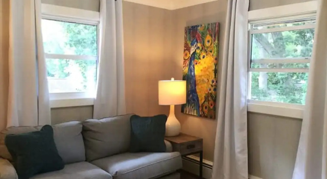 Kara's Kottages at Lakeway, Rezerwuj Hotel Hotele w Kalamazoo ze śniadaniem, Śniadanie