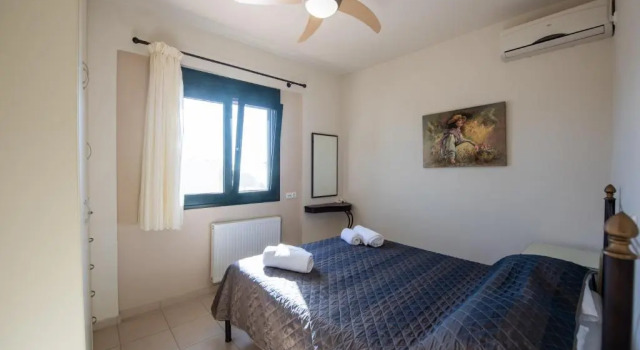 Апартаменты Цокольный этаж Portela Suites Kampoula