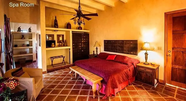 Loma de Guadalupe Alamos Sonora, Rezervasyon Otel Alamos Sonora
