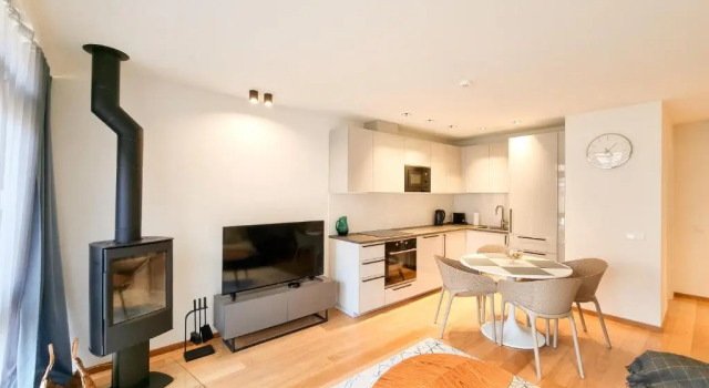 Апартаменты Newly furnished apartment in Nida by Reside Baltic