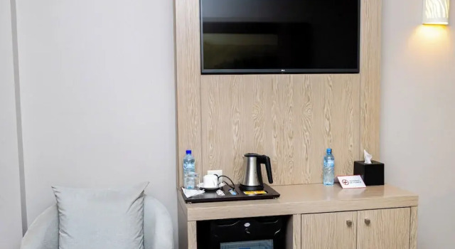 Номер Superior Azalaï Hôtel Ouagadougou