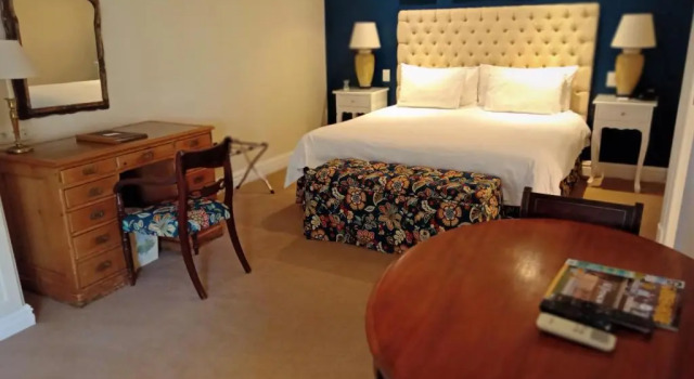 Двухместный номер Standard The Andros Deluxe Boutique Hotel