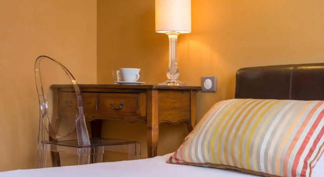 Двухместный номер Standard The Originals City, Hôtel Napoléon, La Roche-sur-Yon