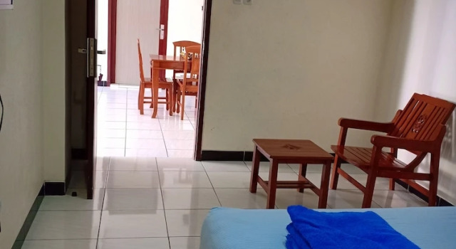 Habitación doble Económica K15 Exclusive