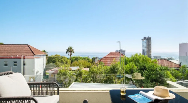 Sea Point Central Modern 1bed Apt Marlo Stone