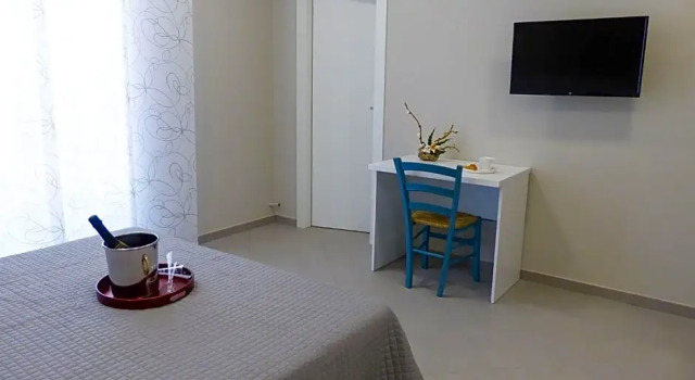 Le Due Palme, Book Hotel Hotels in Abruzzo with Parking, Parking