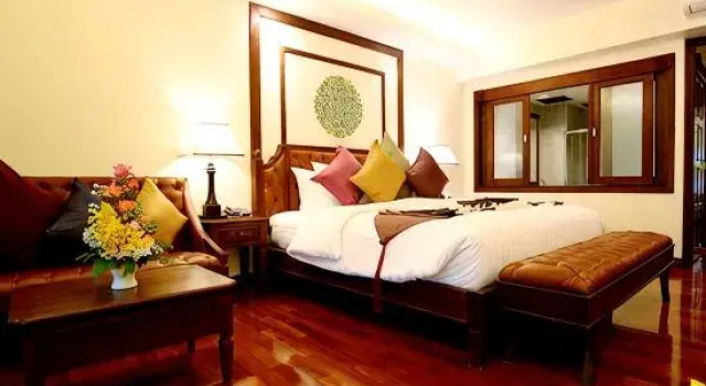 Номер Executive Viangluang Resort