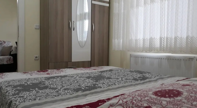Апартаменты c 1 комнатой с балконом Cerit Pansiyon
